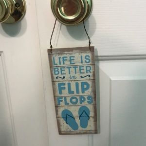 super cute door sign!